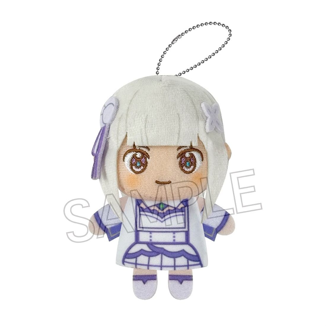 Re:ゼロから始める異世界生活 ぴこぱぺ！ エミリア: グッズ・文具