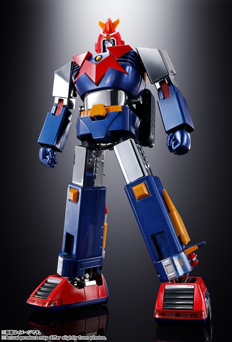 超電磁マシーン ボルテスV 超合金魂 GX-31SP 超電磁マシーン ボルテスV