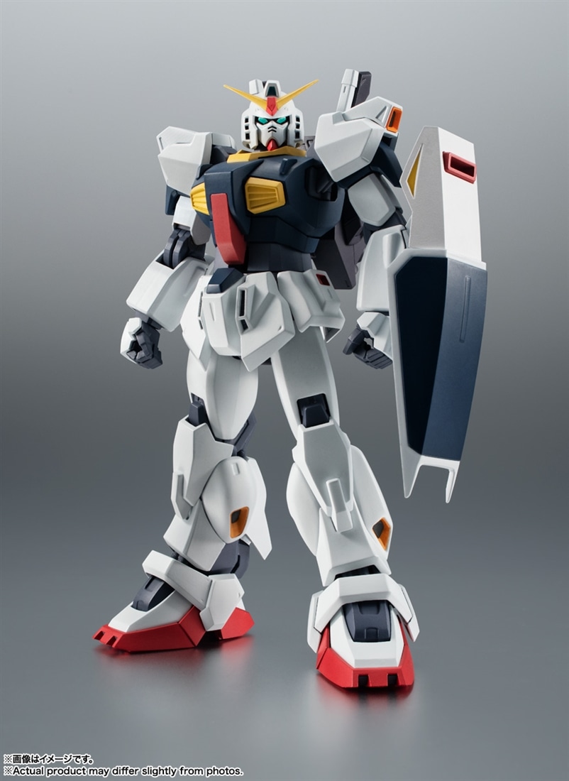機動戦士Zガンダム ROBOT魂 ＜SIDE MS＞ RX-178 ガンダムMk-Ⅱ