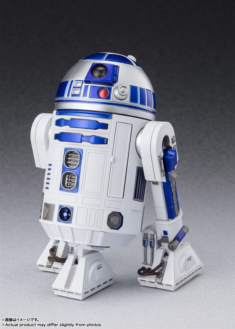 スター・ウォーズ エピソード4/新たなる希望 S.H.Figuarts R2-D2