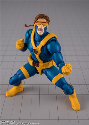 GAMERVERSE』 S.H.Figuarts サイクロップス（GAMERVERSE）: フィギュア