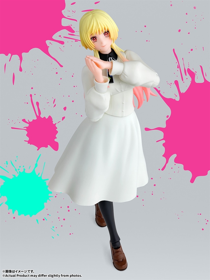 マリッジトキシン S.H.Figuarts 城崎メイ: フィギュア・プラモデル