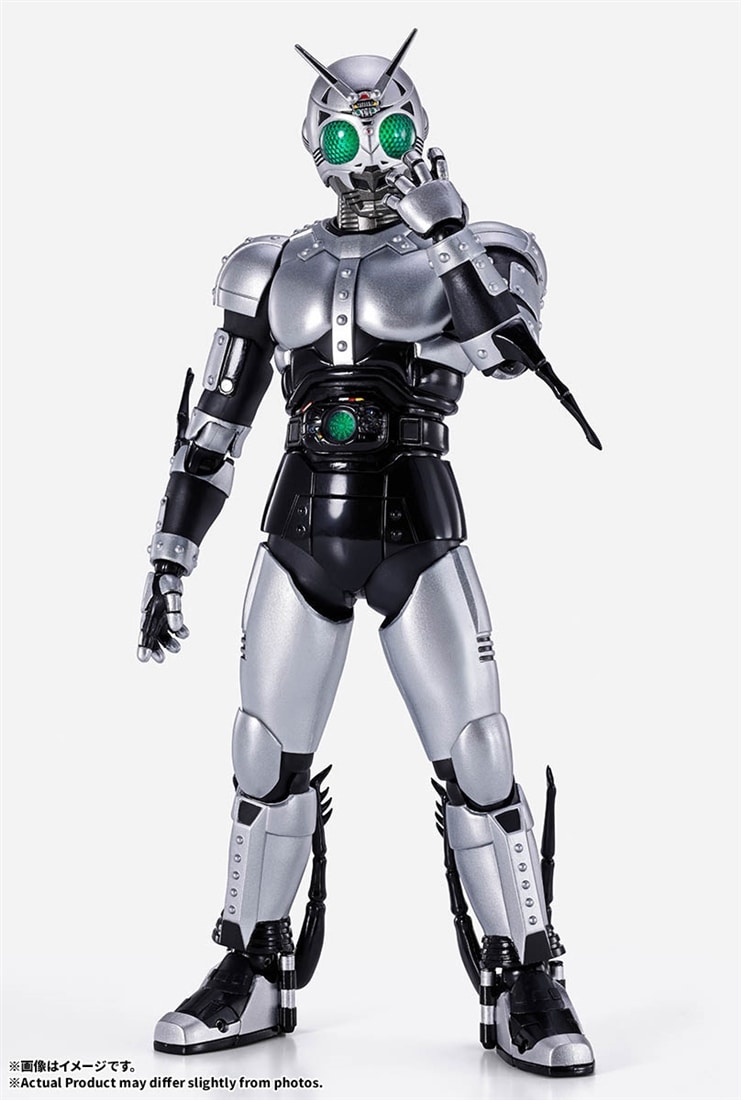 真骨彫製法 シャドームーン 仮面ライダーBLACK 仮面ライダーBLACK S.H.Figuarts（真骨彫製法） シャドームーン
