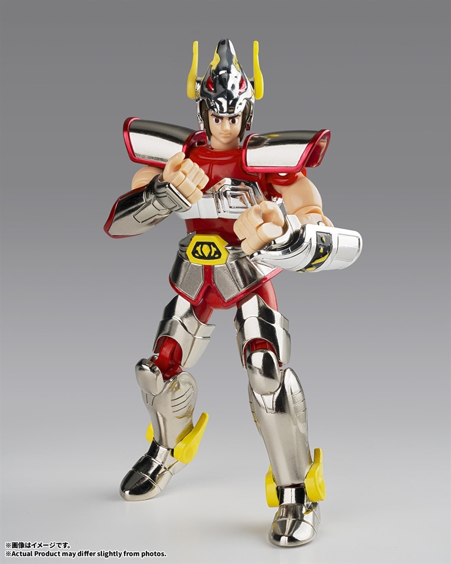 聖闘士星矢 聖闘士聖衣大系 天馬星座の聖衣 ペガサスクロス（初回限定