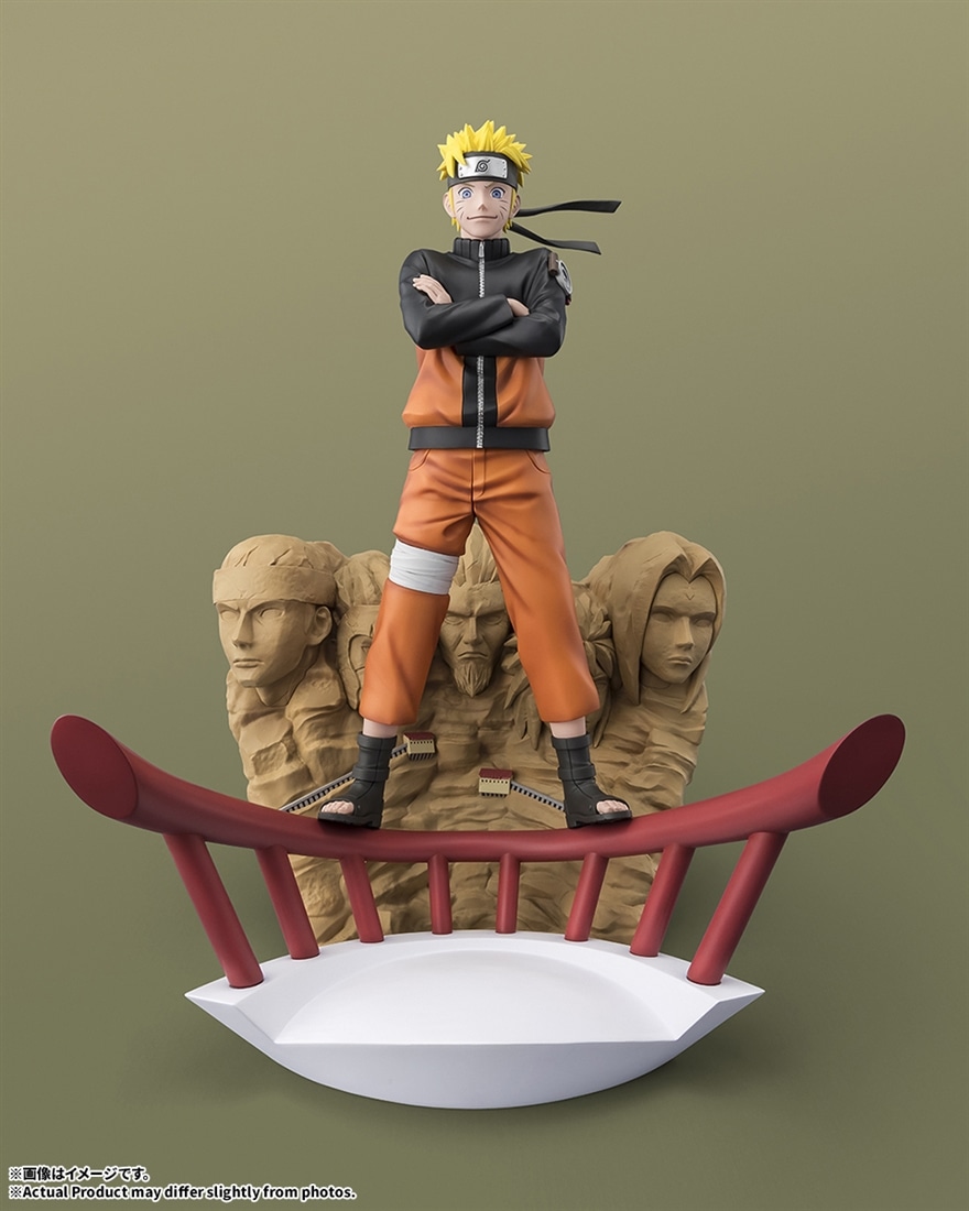 NARUTO 火影 フィギュア 7体セット NARUTO -ナルト-疾風伝 フィギュアーツZERO [STARTune]うずまきナルト