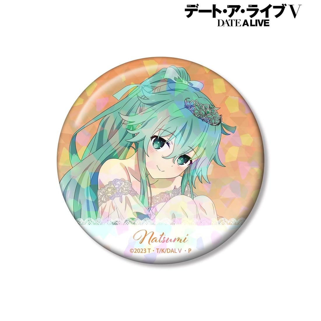 デート・ア・ライブV 描き下ろし 七罪 プリンセス玉座ver. 75mm