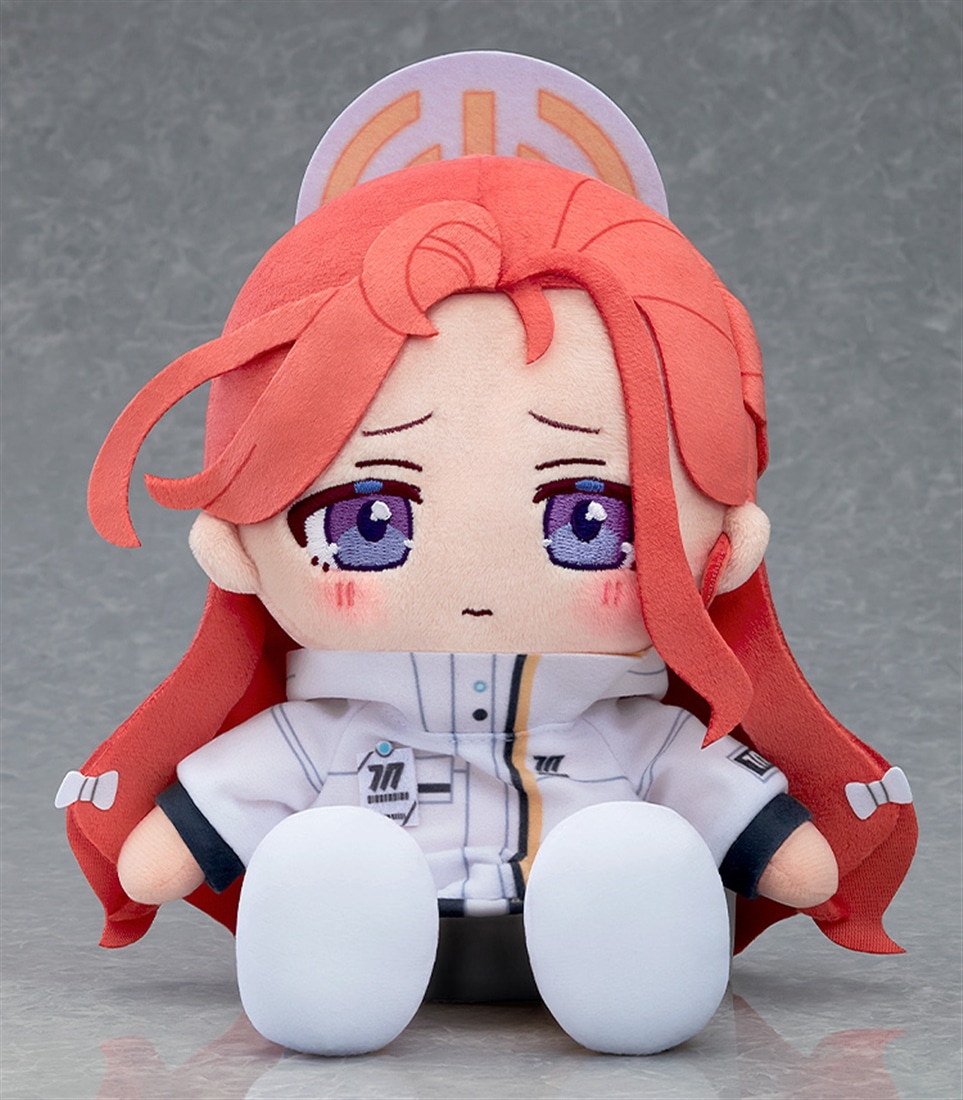 ブルーアーカイブ -Blue Archive- ちょこぷに ぬいぐるみ ユズ: グッズ