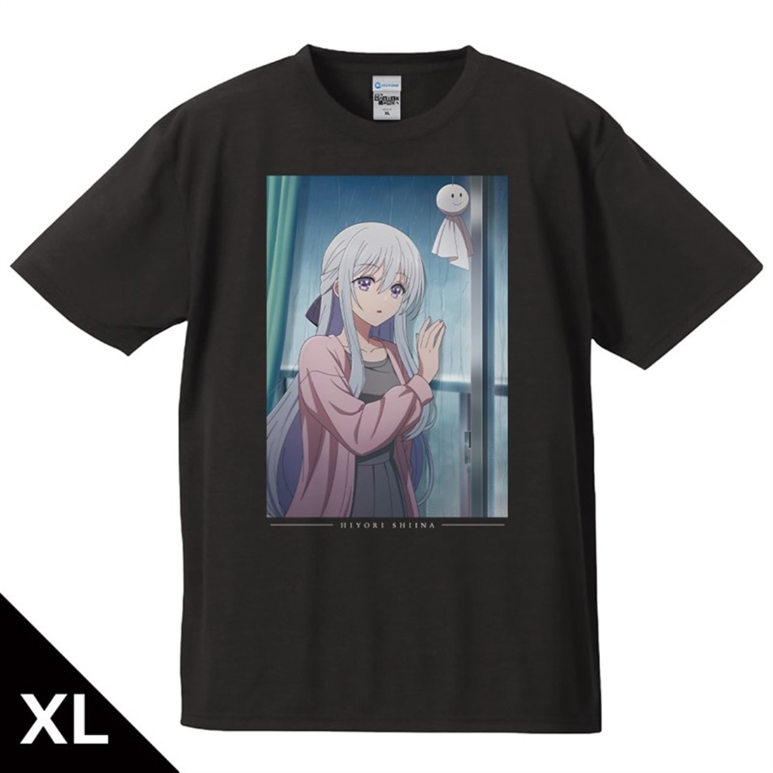 ようこそ実力至上主義の教室へ Tシャツ 椎名ひより XLサイズ(XL