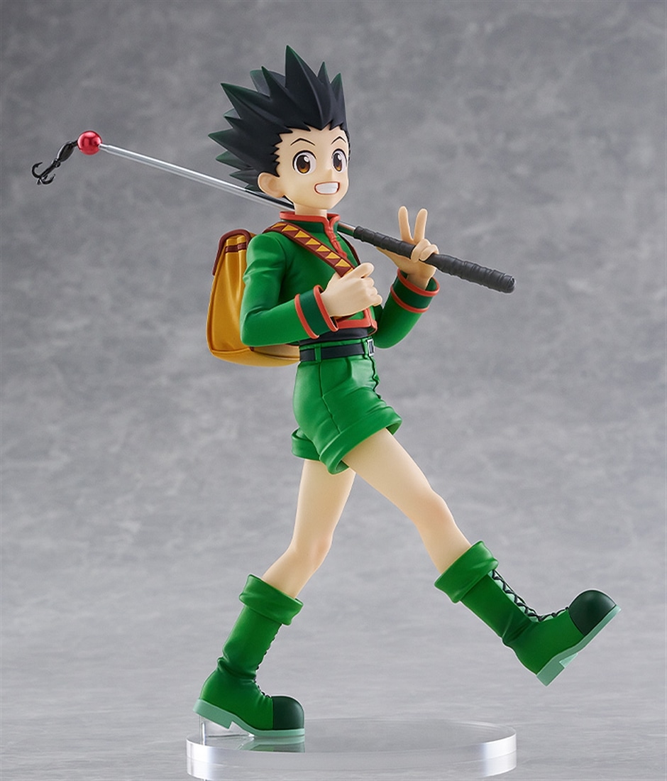 HUNTER×HUNTER POP UP PARADE ゴン＝フリークス L size: フィギュア