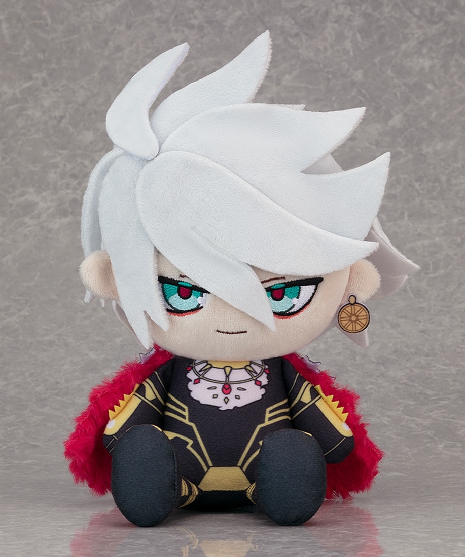 Fate/Grand Order ちょこぷに ぬいぐるみ ランサー/カルナ: グッズ