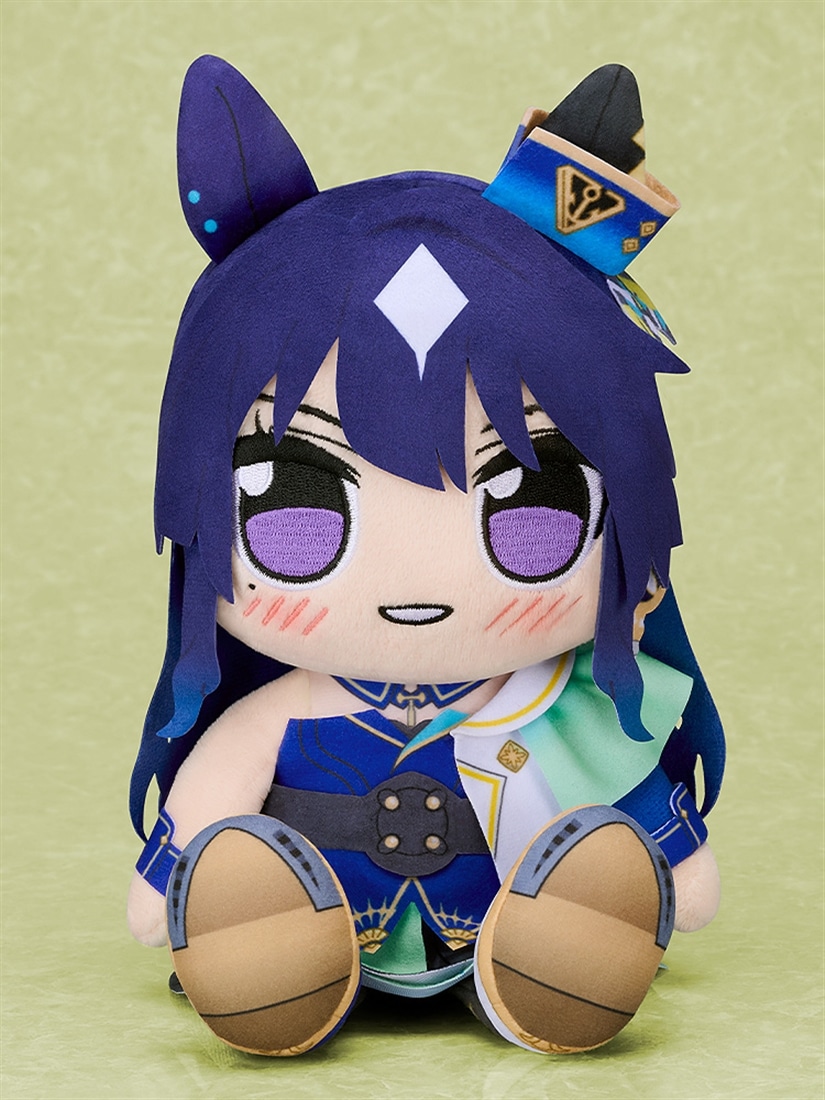ウマ娘 プリティーダービー くりぱん ぬいぐるみ ヴィルシーナ: グッズ
