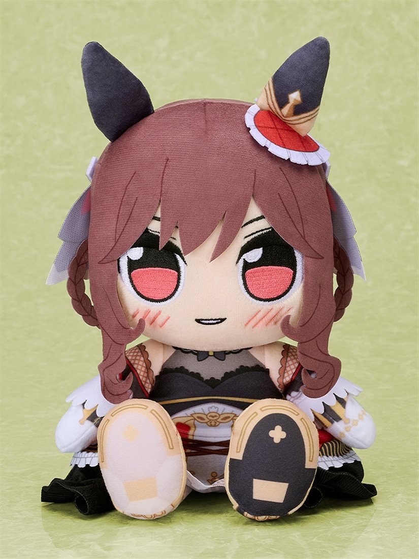 ウマ娘 プリティーダービー くりぱん ぬいぐるみ ジェンティルドンナ
