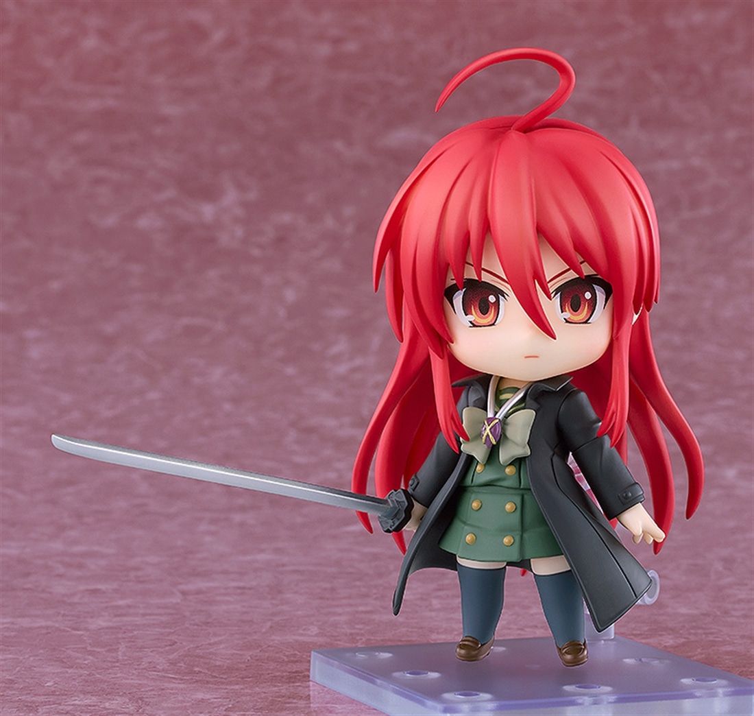 灼眼のシャナIII-FINAL- ねんどろいど シャナ 2.0: フィギュア