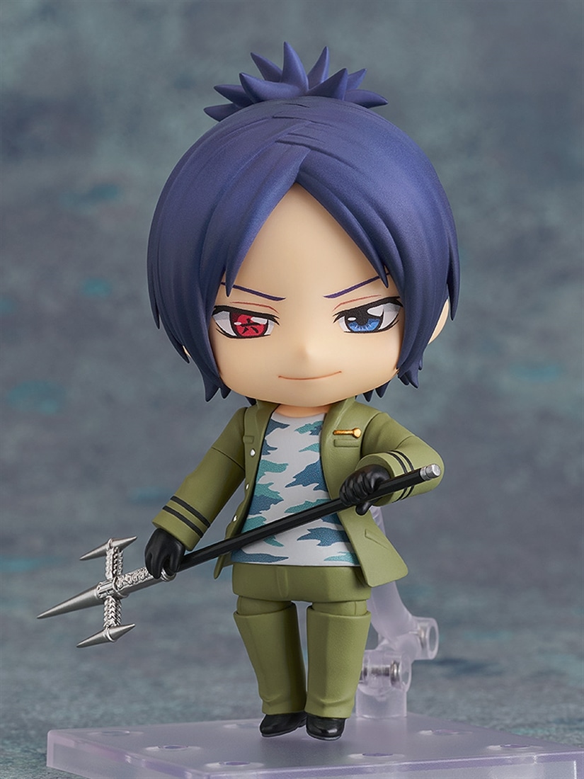 家庭教師ヒットマンREBORN! ねんどろいど 六道骸 2.0: フィギュア