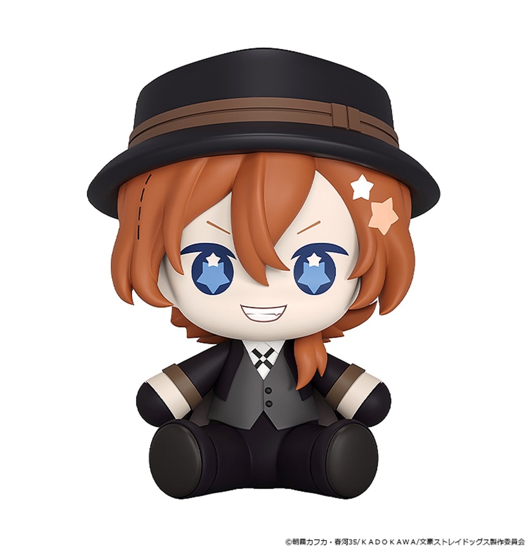 中原中也 激推し コンプリート セット 文豪ストレイドッグス Huggy Good Smile 中原中也: フィギュア