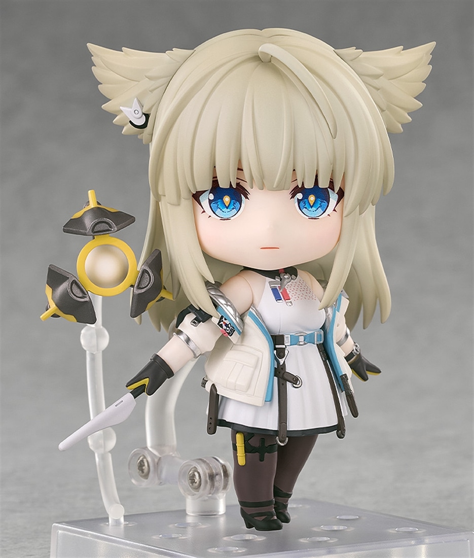アークナイツ：エンドフィールド ねんどろいど ペリカ: フィギュア
