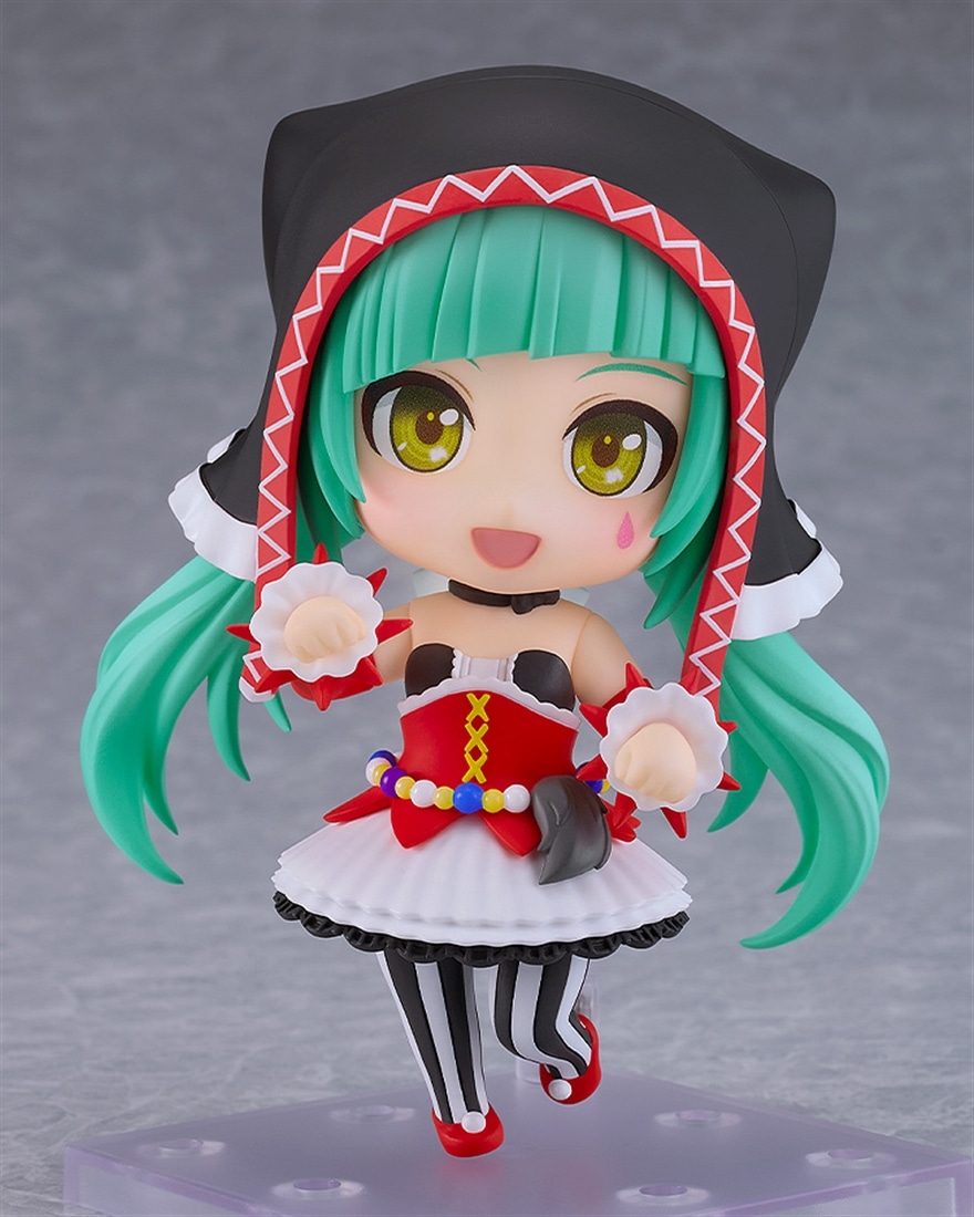 SEGA feat. HATSUNE MIKU Project ねんどろいど 初音ミク ピエレッタ