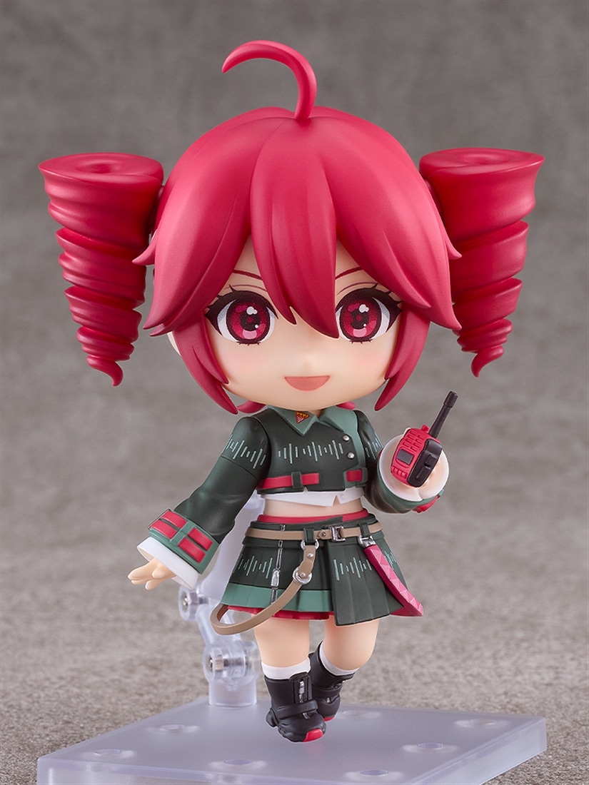 重音テト ねんどろいど 重音テト VOICEPEAK Ver.: フィギュア