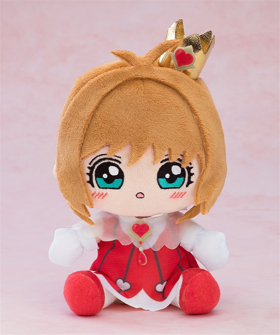 [チェーン付]カードキャプターさくら ツリービレッジ ぬいぐるみ カードキャプターさくら クリアカード編 ぬいぐるみ 木之本桜 ロケット
