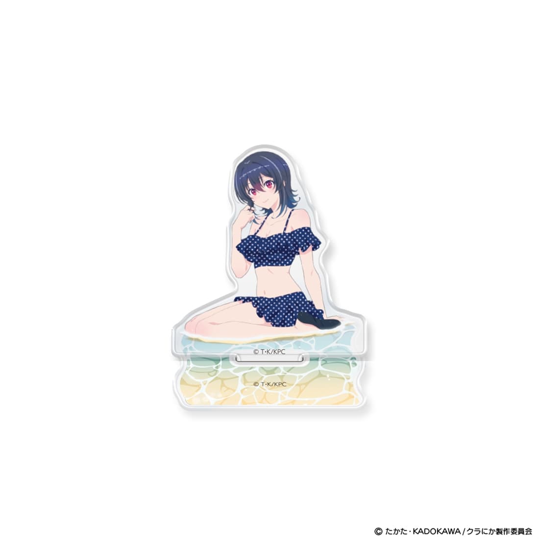クラスで2番目に可愛い女の子と友だちになった アクリルキャラスタンド