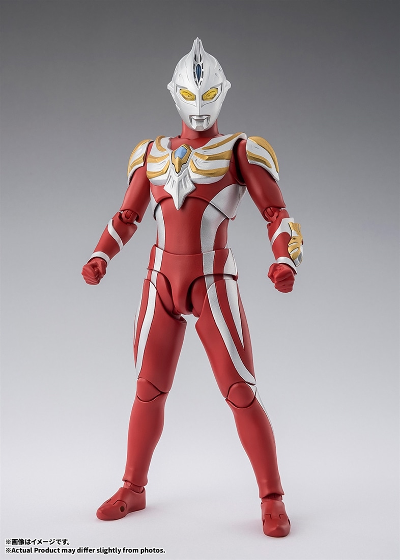 ウルトラマンマックス　SP ウルトラマンマックス S.H.Figuarts ウルトラマンマックス: フィギュア