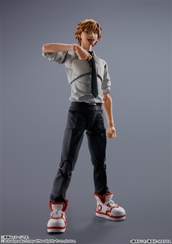 チェンソーマン』 S.H.Figuarts デンジ（再販版）: フィギュア