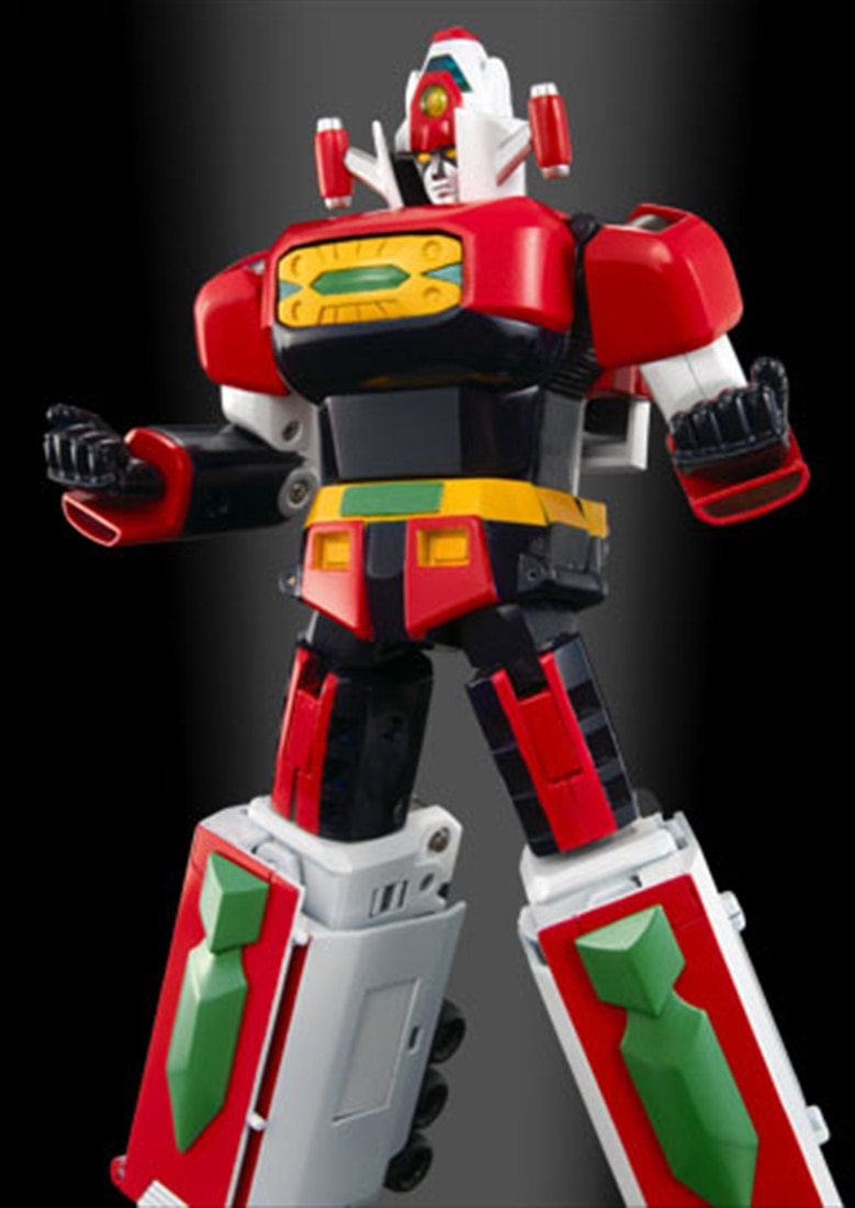 闘将ダイモス 超合金魂 GX-43 （再販版）: フィギュア・プラモデル
