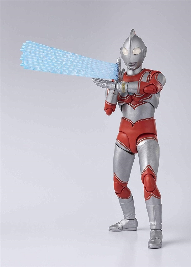 帰ってきたウルトラマン S.H.Figuarts ウルトラマンジャック（再販版