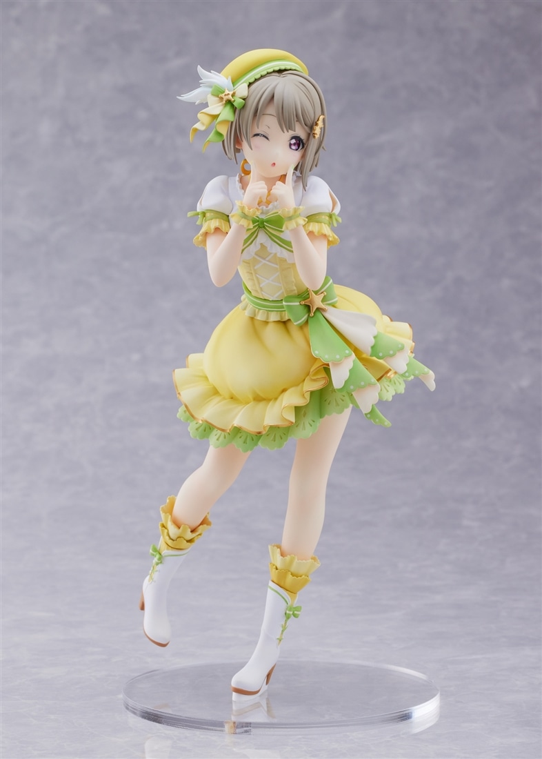 ラブライブ！虹ヶ咲学園スクールアイドル同好会 中須かすみ 【再販