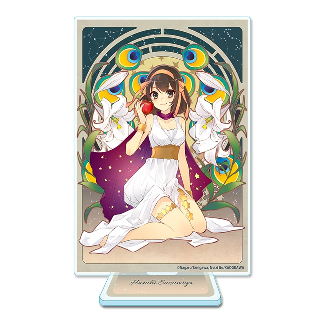 涼宮ハルヒシリーズ アクリルビジュアルボード ハルヒ: グッズ・文具