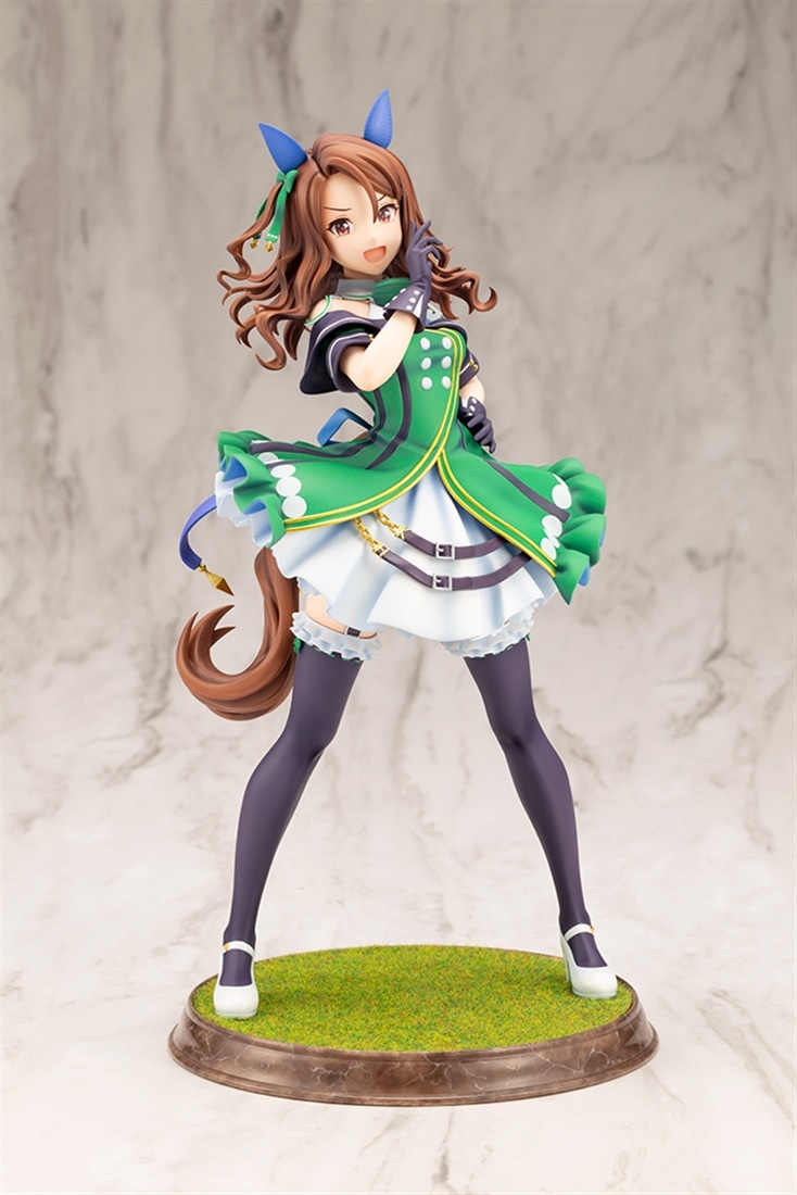 ウマ娘 プリティーダービー キングヘイロー: フィギュア・プラモデル