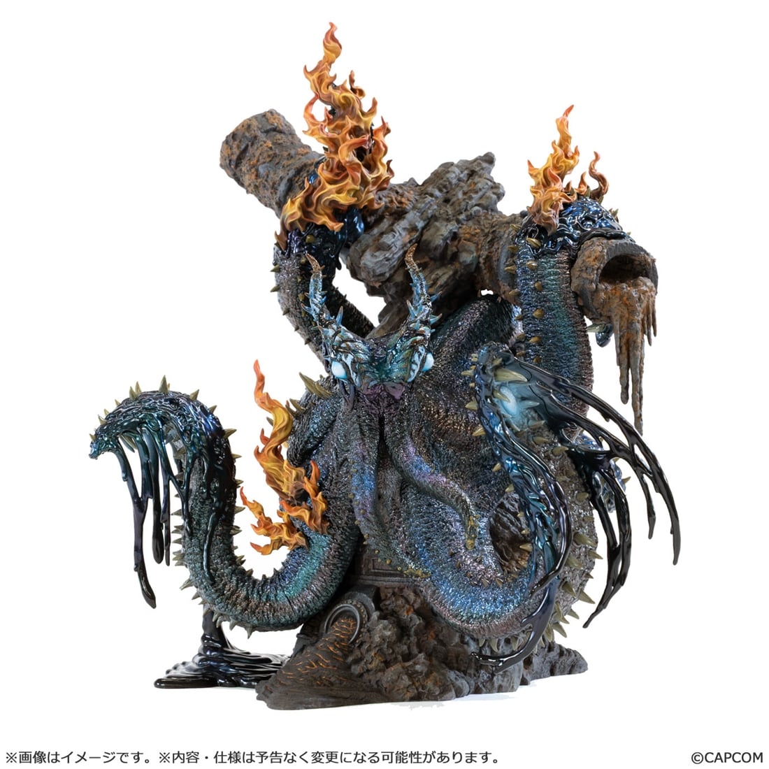 【特価セール】カプコンモンスターハンターワイルズ カプコンフィギュアビルダー ク モンスターハンターワイルズ カプコンフィギュアビルダー クリエイター