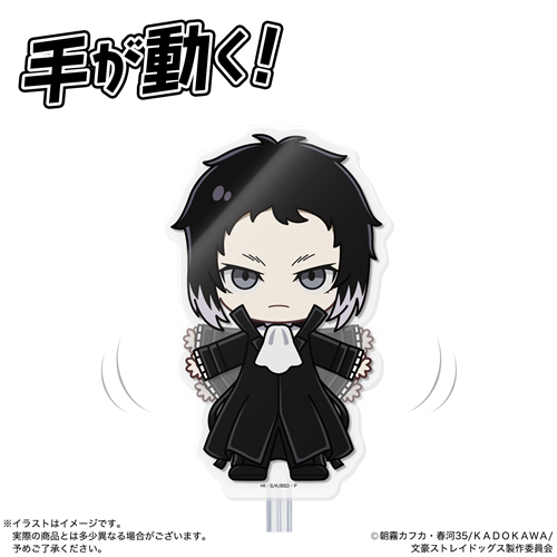 文豪ストレイドッグス アクドール 文豪ストレイドッグス 芥川龍之介