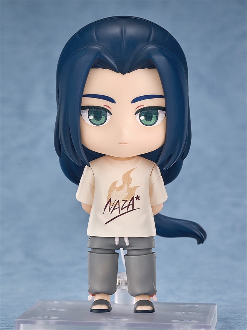 羅小黒戰記2 ねんどろいど ムゲン NAZA Tシャツ Ver.: フィギュア