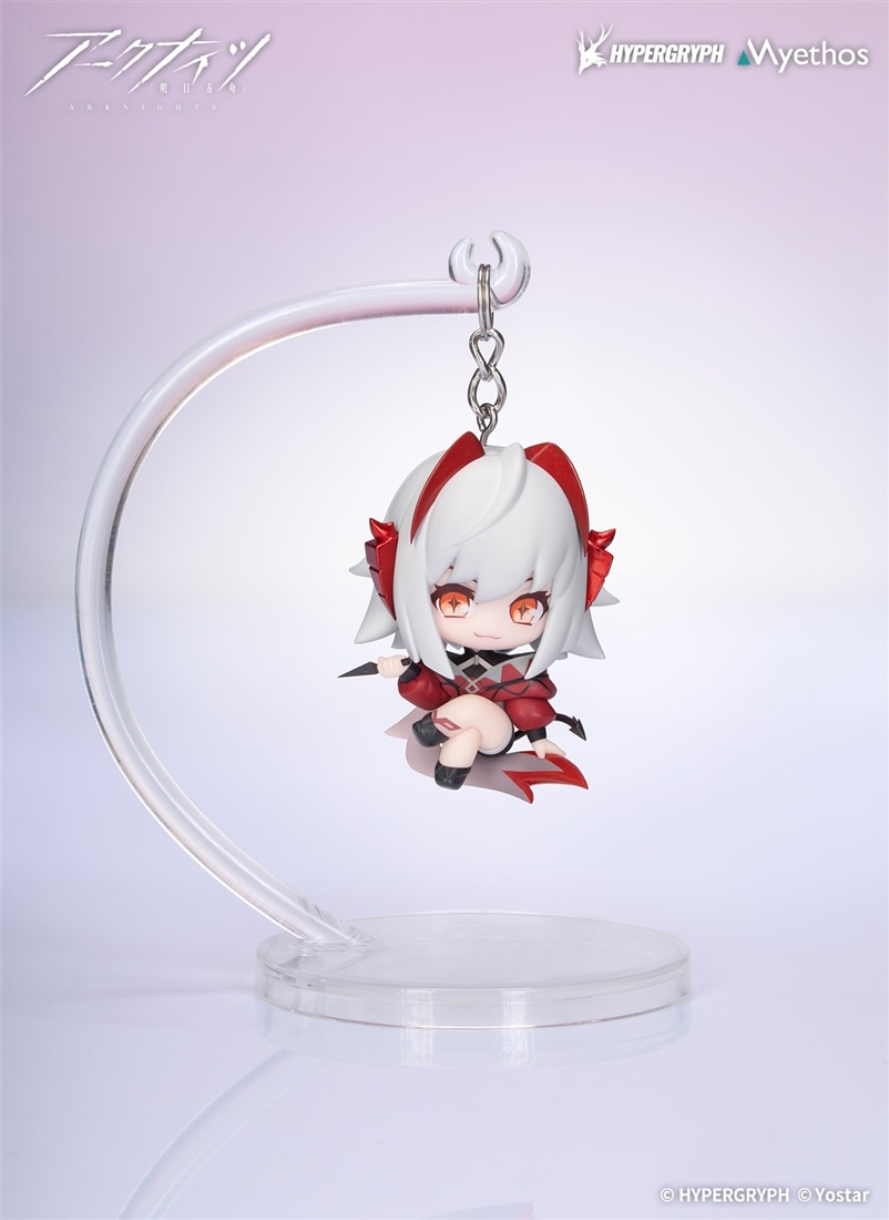 アークナイツ Hang On シリーズ「ウィシャデル」: フィギュア