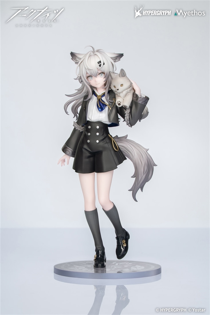 アークナイツ ロドス・キッズシリーズ ラップランド: フィギュア