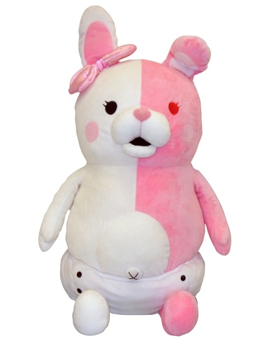 スーパーダンガンロンパ2 等身大モノミぬいぐるみ【完全受注生産