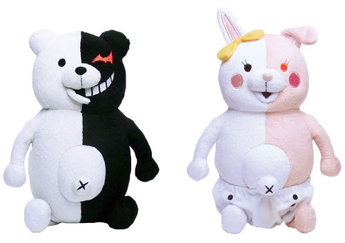 スーパーダンガンロンパ2 プラッシュ モノクマ(モノクマ): グッズ