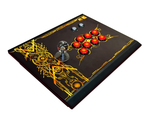 ARC 25th Anniversary Arcade Stick (PS3)【専売商品】-アークシステム