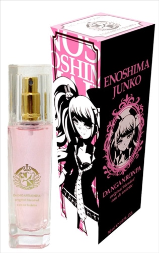 ダンガンロンパ 超高校級のオー・ド・トワレ 江ノ島盾子 Amazon