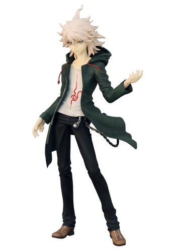 スーパーダンガンロンパ２ 超高校級のフィギュア02 狛枝凪斗 1/8 スーパーダンガンロンパ2 超高校級のフィギュア02 狛枝凪斗