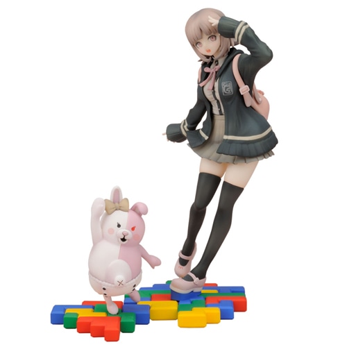 スーパーダンガンロンパ2 さよなら絶望学園 七海千秋&モノミ(限定特典