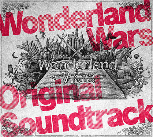 Wonderland Wars Original Soundtrack【セガストア専売商品】: BD・DVD