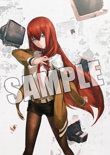 The Sound of STEINS;GATE 魂【限定特典付】: BD・DVD・CD | カドスト