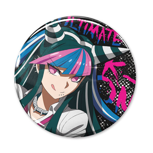 ダンガンロンパ3 澪田唯吹 缶バッジ(澪田唯吹): グッズ・文具