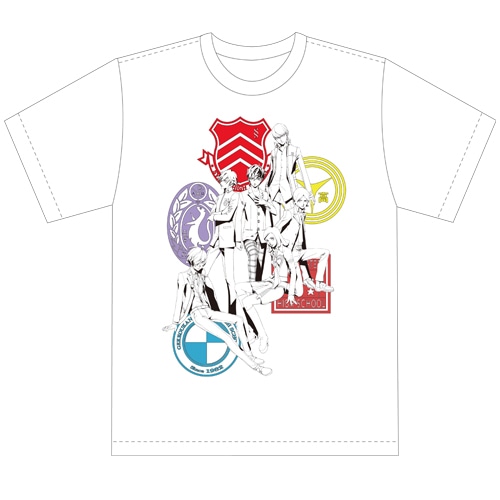 ペルソナ20thフェス Tシャツ type.A: ファッション | カドスト