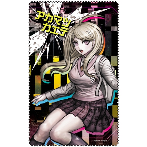 ニューダンガンロンパV3 赤松楓クリーナークロス(赤松楓): グッズ