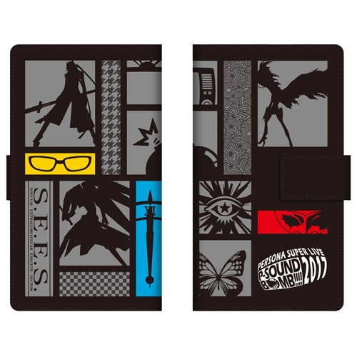 PSB2017 手帳型スマホケース: グッズ・文具 | カドスト | KADOKAWA公式