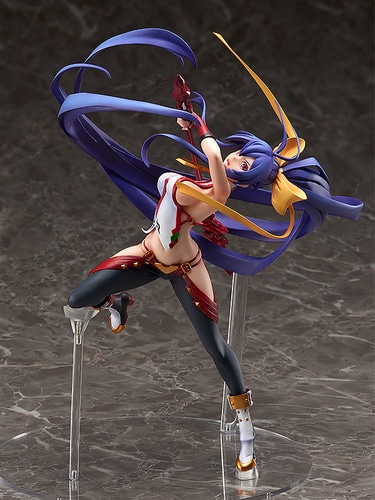 BLAZBLUE CENTRALFICTION マイ=ナツメ 1/8 フィギュア BLAZBLUE CENTRALFICTION マイ＝ナツメ1/8スケールフィギュア: グッズ