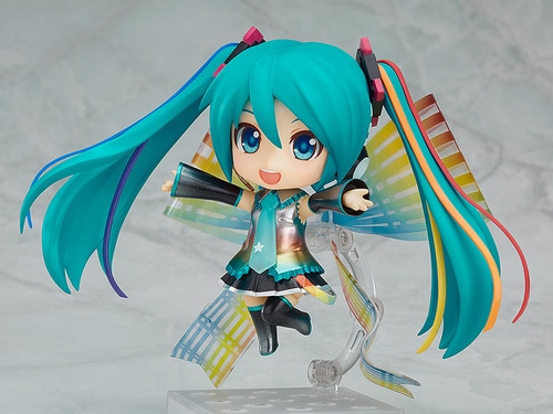 ねんどろいど 初音ミク 10th Anniversary Ver.: グッズ・文具